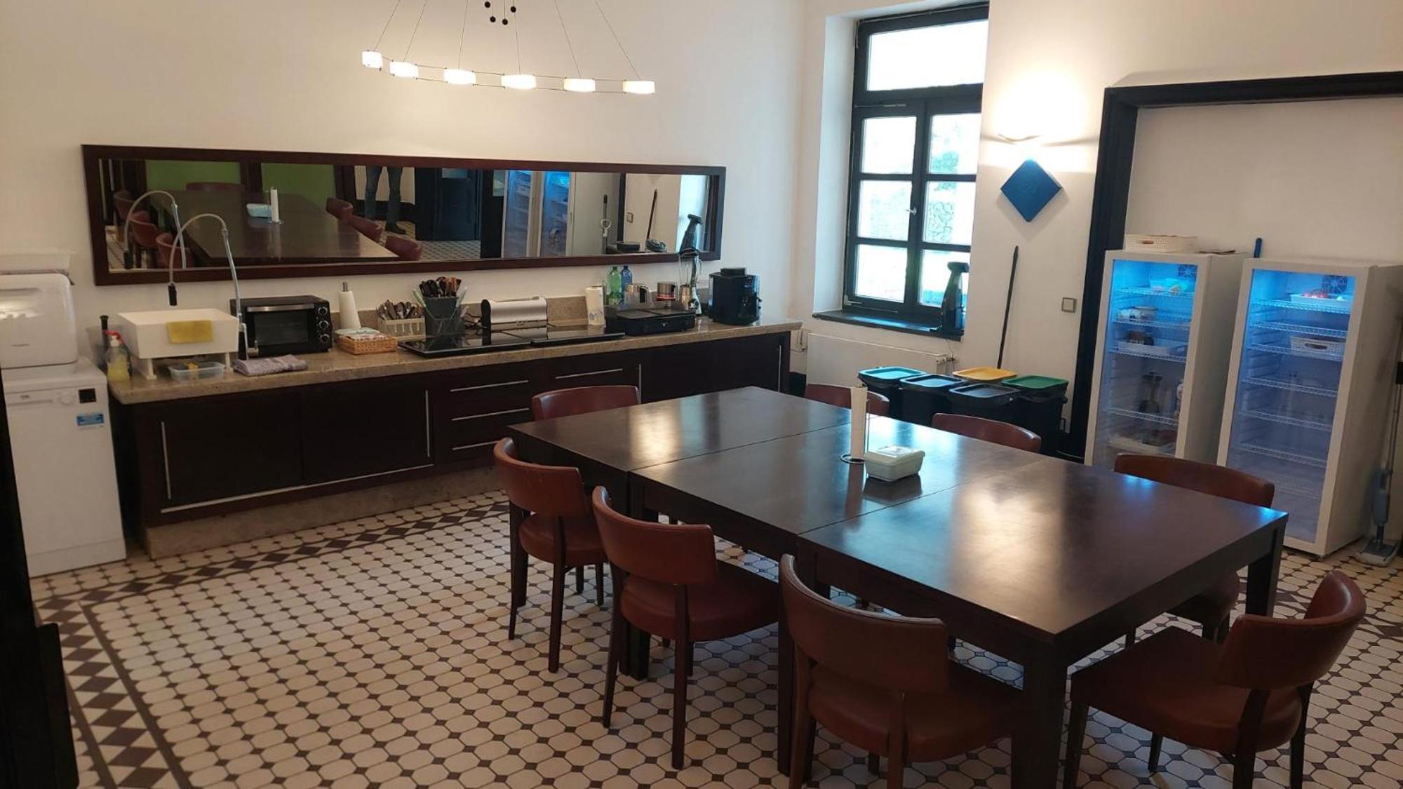 Die Villa, Zimmer 26, Dz Leverkusen Luaran gambar