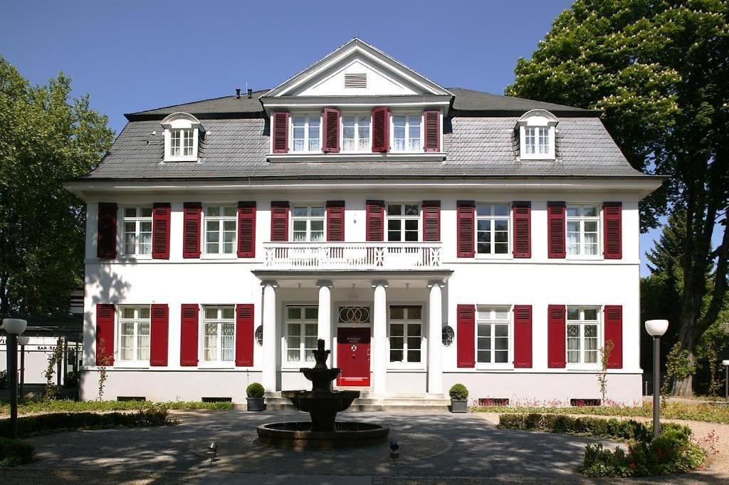Die Villa, Zimmer 26, Dz Leverkusen Luaran gambar