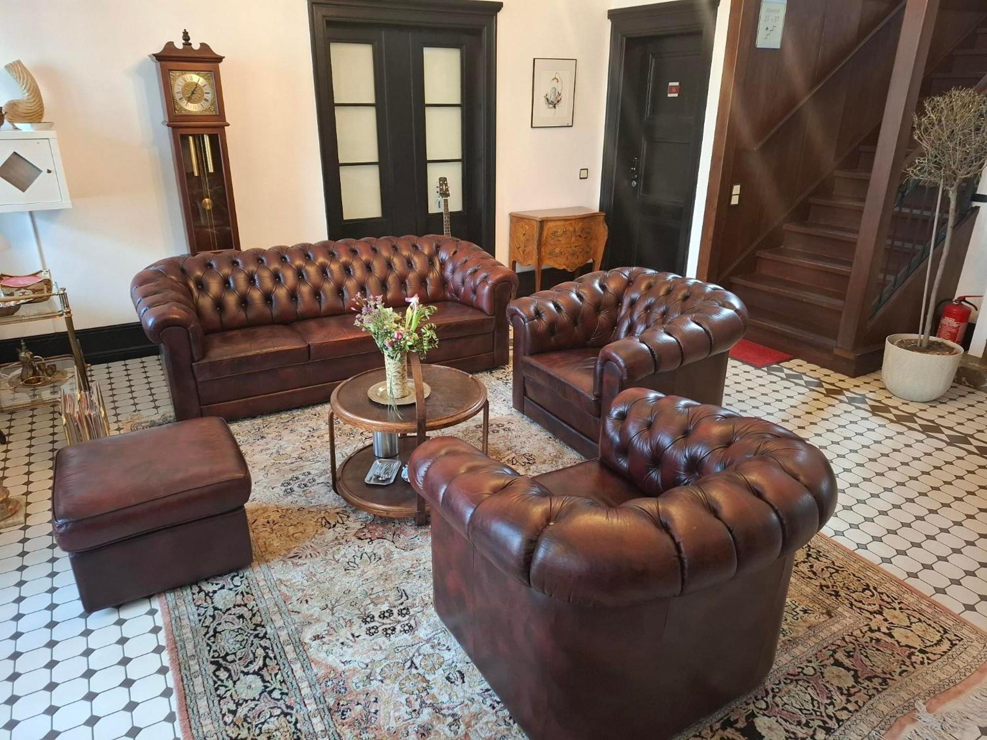 Die Villa, Zimmer 26, Dz Leverkusen Luaran gambar
